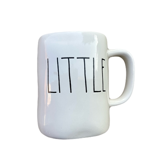 Rae Dunn Other - Rae Dunn Artisan Collection Ceramic White Mug - Little